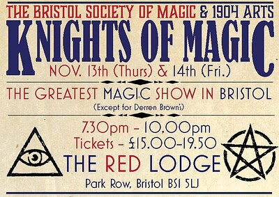 THE KNIGHTS OF MAGIC at Red Lodge