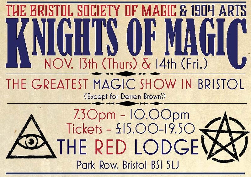 THE KNIGHTS OF MAGIC at Red Lodge