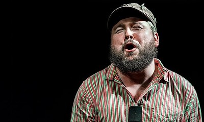 Richard Dawson + Mette Rasmussen at Redcliffe Caves