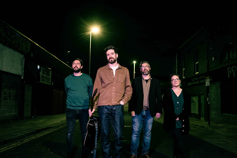 Kris Drever Band at Redgrave Theatre