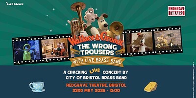 The Wrong Trousers at Redgrave Theatre