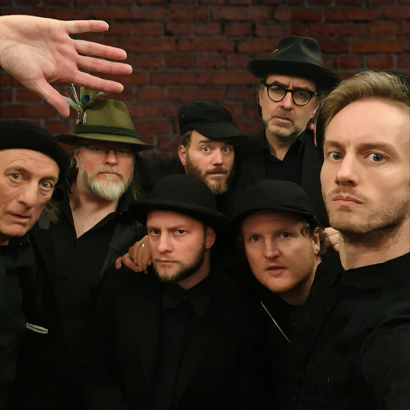A Fistful of Spookies and Vokalkompagniet at Redland Park United Reformed Church