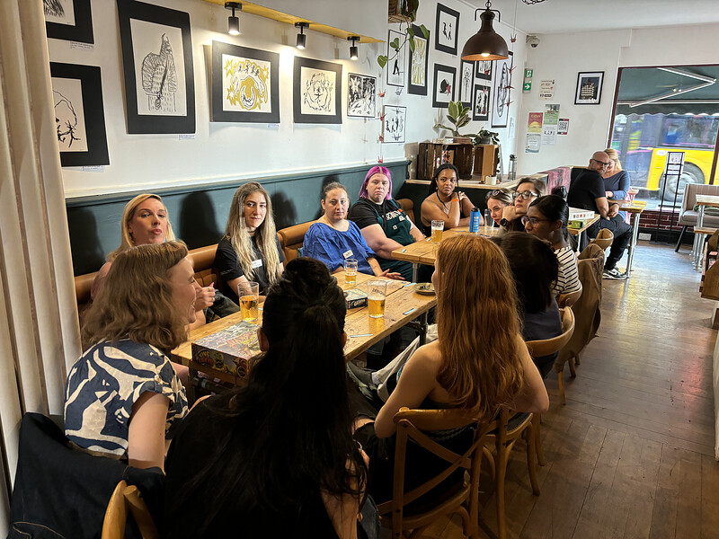 Women Play Games - Social nights at Replay at Replay Bristol