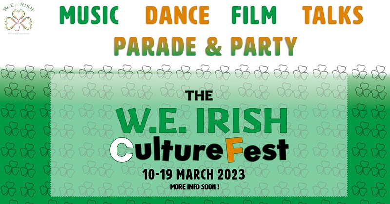 W.E. Irish CultureFest Party at Revolution Bar