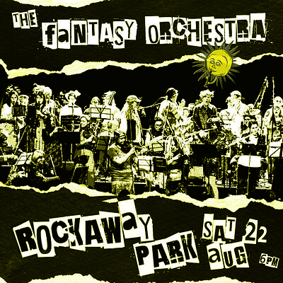 The Fantasy Orchestra at Rockaway Park, Eastcourt Road, Temple Cloud, Somerset BS39 5BU