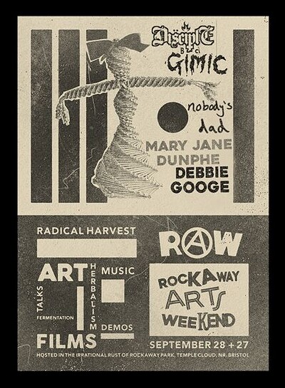 Radical Harvest - Noise & Ritual at Rockaway Park