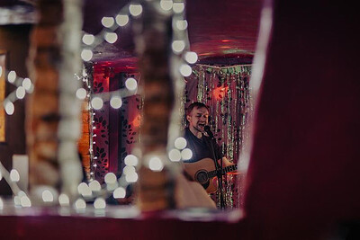 Prohibition - Mike Walsh + H. Shepherd at Rose of Denmark