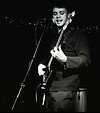 Oscar Prince + Seb Hawley at Rose of Denmark