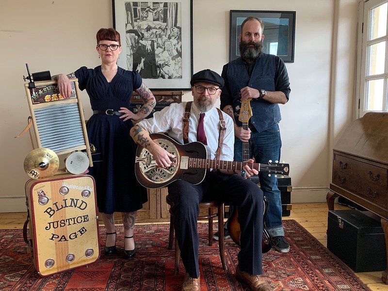 Speakeasy Night at Rose of Denmark