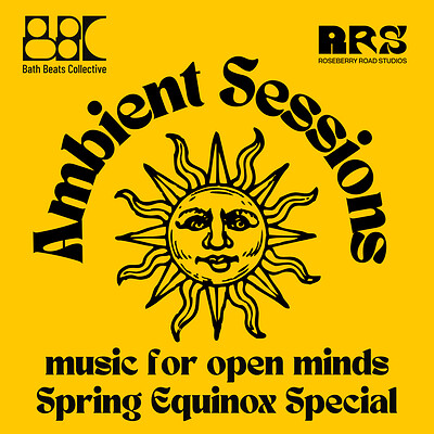 Ambient Sessions - Spring Equinox Special at Roseberry Road Studios