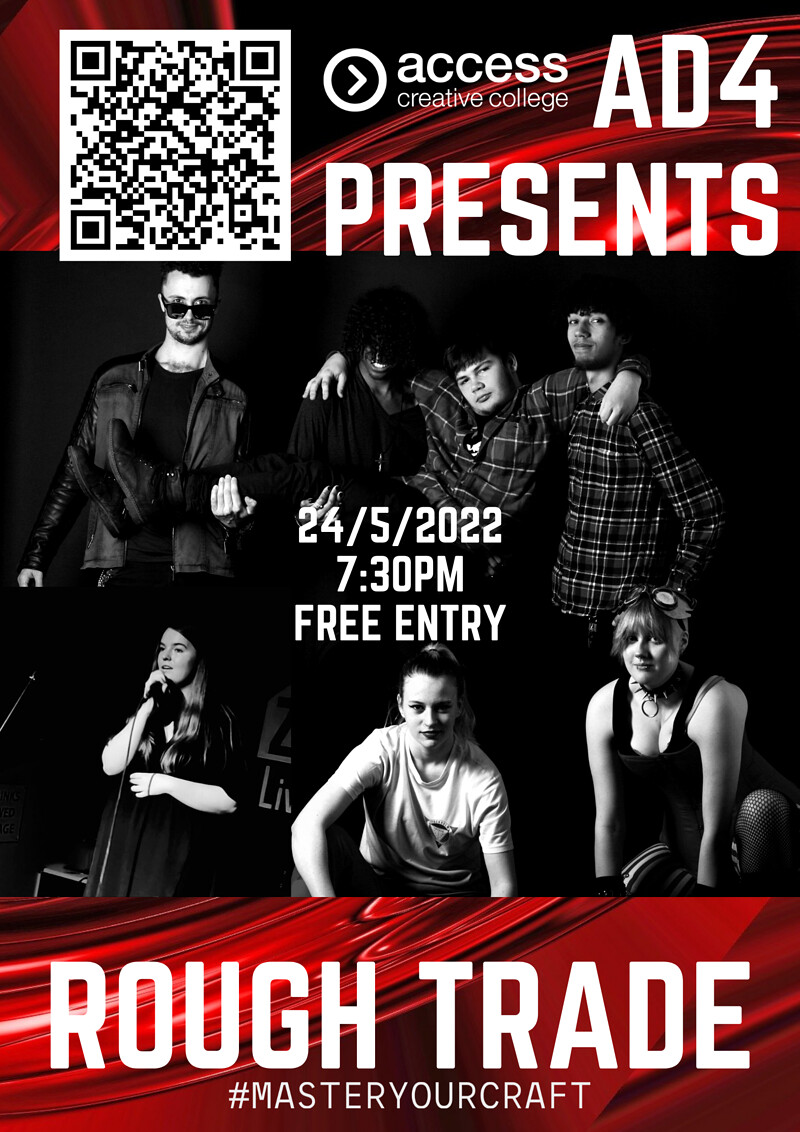 AD4 Presents.... End of Year Showcase at Rough Trade Bristol