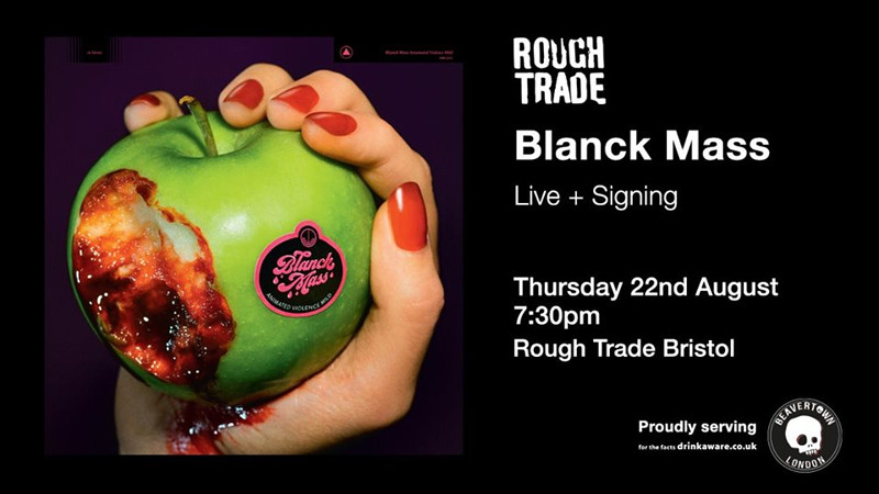 Blanck Mass at Rough Trade Bristol