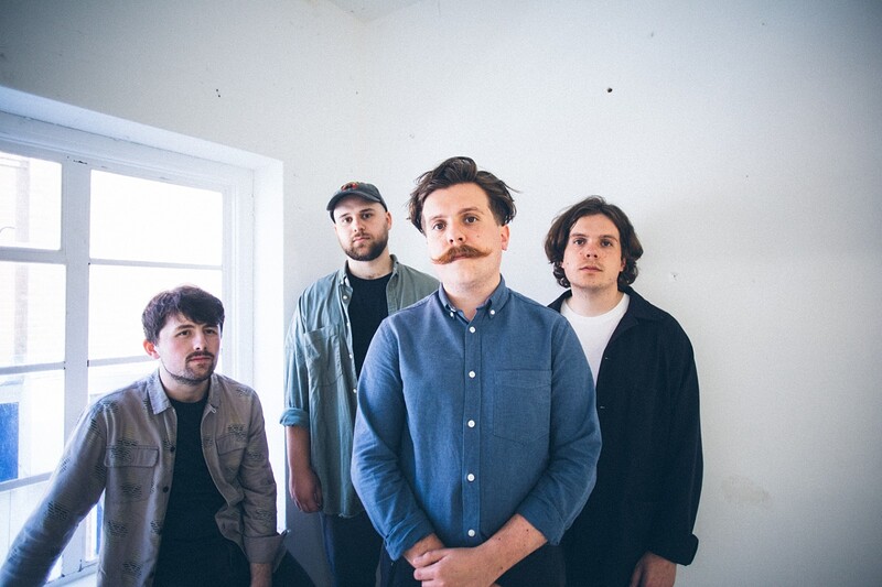 CHINA BEARS + BRIDGES + ADULT LEISURE at Rough Trade Bristol