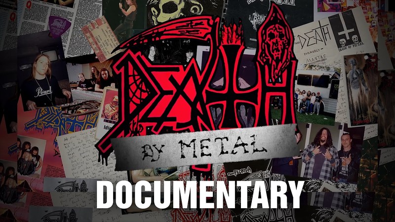 Doc'n Roll Bristol - DEATH by Metal at Rough Trade Bristol