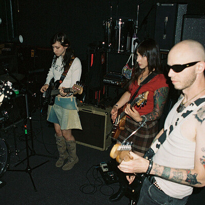 Fish Narc at Rough Trade Bristol