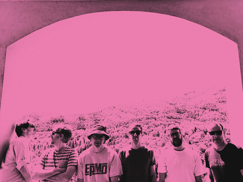 HEY COLOSSUS + OLANZA at Rough Trade Bristol