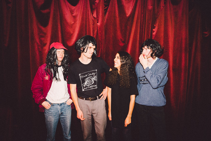 Holiday Ghosts at Rough Trade Bristol