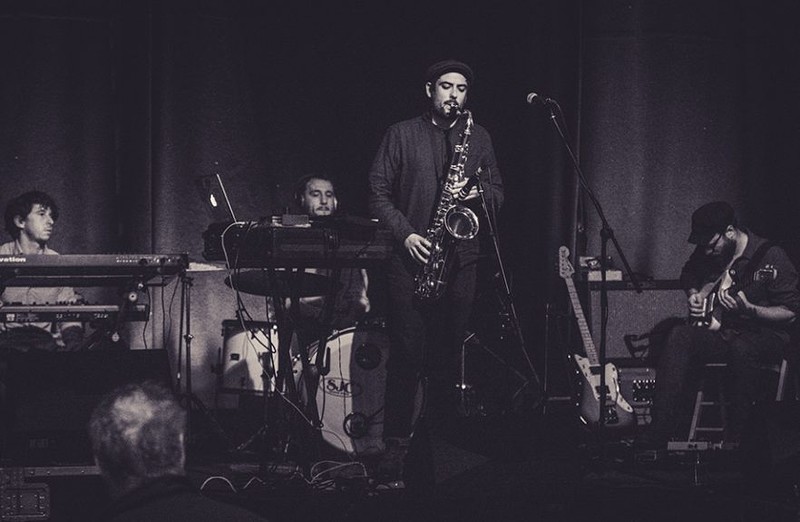 Ishmael Ensemble at Rough Trade Bristol