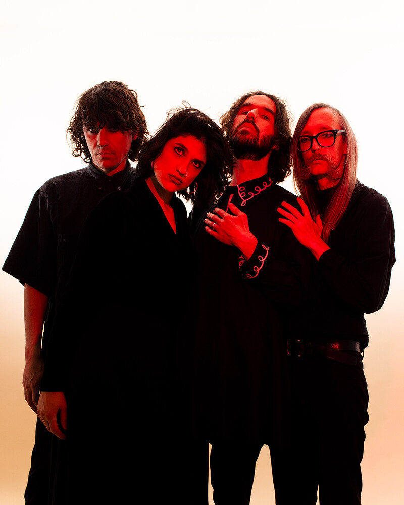 Islet + Eva May + Pat Benjamin at Rough Trade Bristol