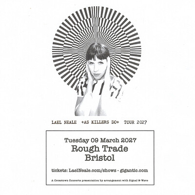 Lael Neale at Rough Trade Bristol
