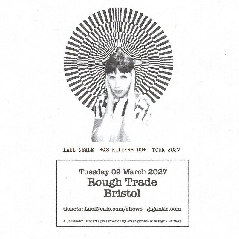 Lael Neale at Rough Trade Bristol