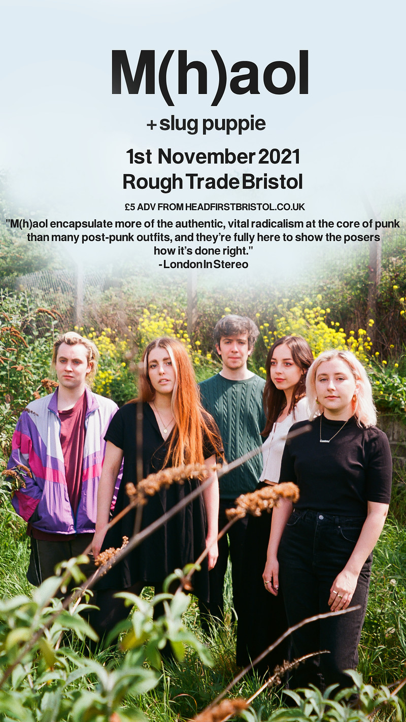 Maol at Rough Trade Bristol
