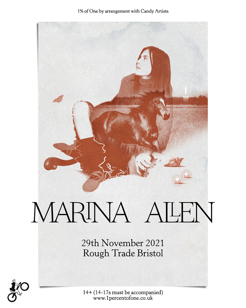 Marina Allen at Rough Trade Bristol