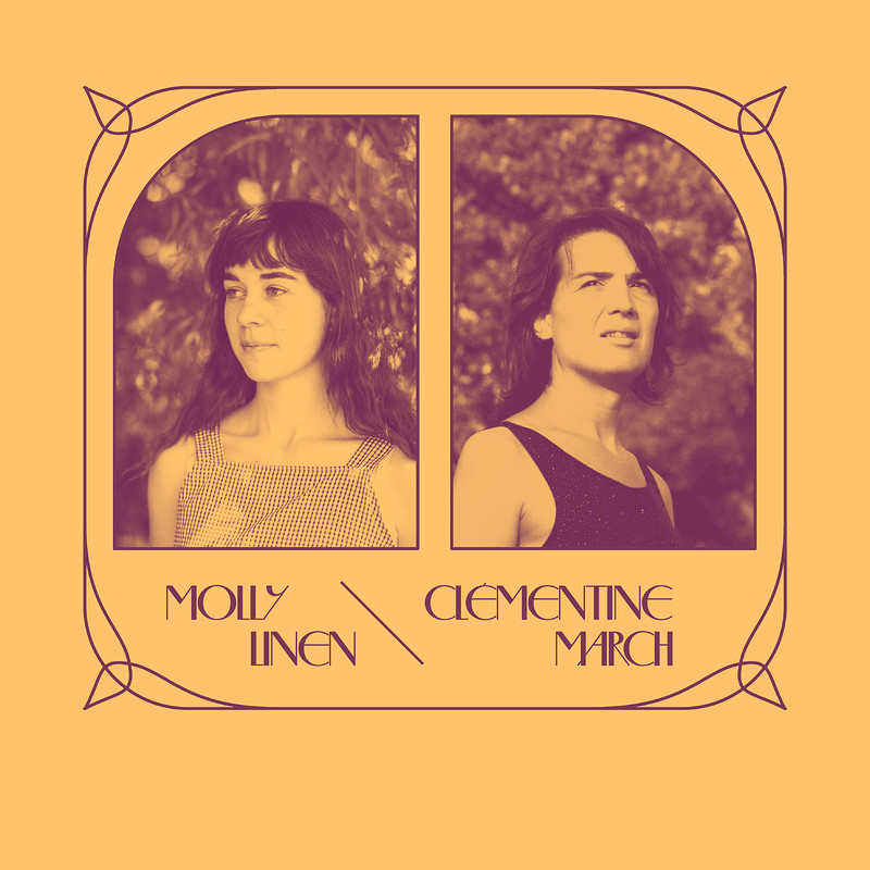 Molly Linen + Clémentine March at Rough Trade Bristol