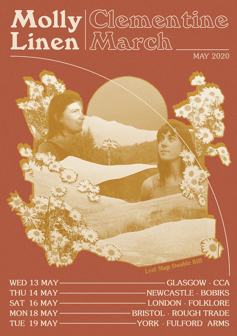 Molly Linen + Clementine March at Rough Trade Bristol