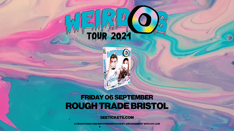 O. + Evo Ethel at Rough Trade Bristol