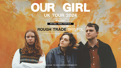 Our Girl at Rough Trade Bristol