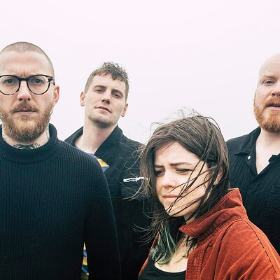 PEACH Album Launch plus Special Guests at Rough Trade Bristol