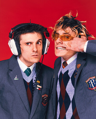 Pleasureinc at Rough Trade Bristol