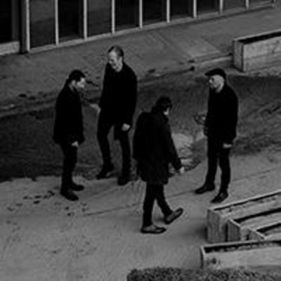 Ride at Rough Trade Bristol