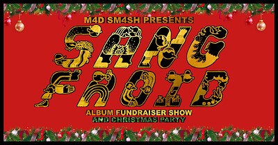 Sang Froid Album Fundraiser & Festive Shindig at Rough Trade Bristol
