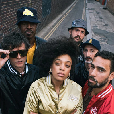 The Hempolics at Rough Trade Bristol