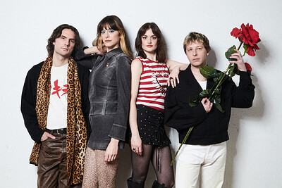 TOPS | Bury the Key Tour at Rough Trade Bristol
