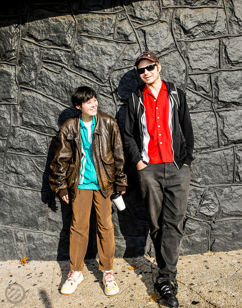 WATER FROM YOUR EYES + HAAL at Rough Trade Bristol