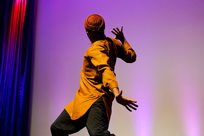 Full Body Improv: Moving from a place of Joy at RWA