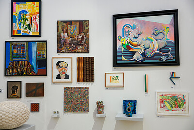 Introduction to Collecting Art at RWA