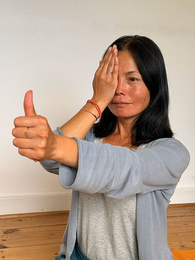 Mindful Seeing with Naomi Hayama at RWA
