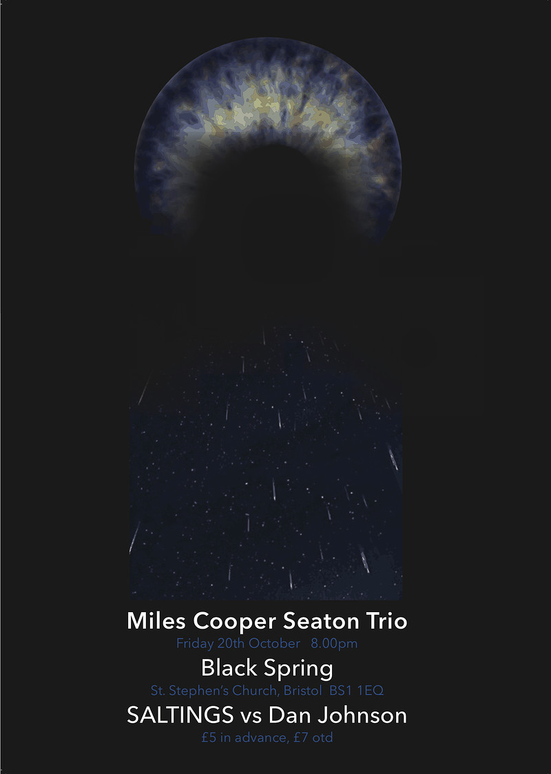 Miles Cooper Seaton/Black Spring/SALTINGS vs DJ at Saint Stephen's