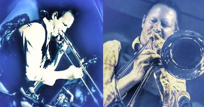 Millbone and Co at Salt Café