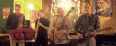 Shallow Roots + Special Guests at Salt Café