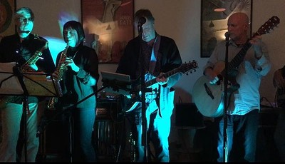 Shallow Roots at Salt Café
