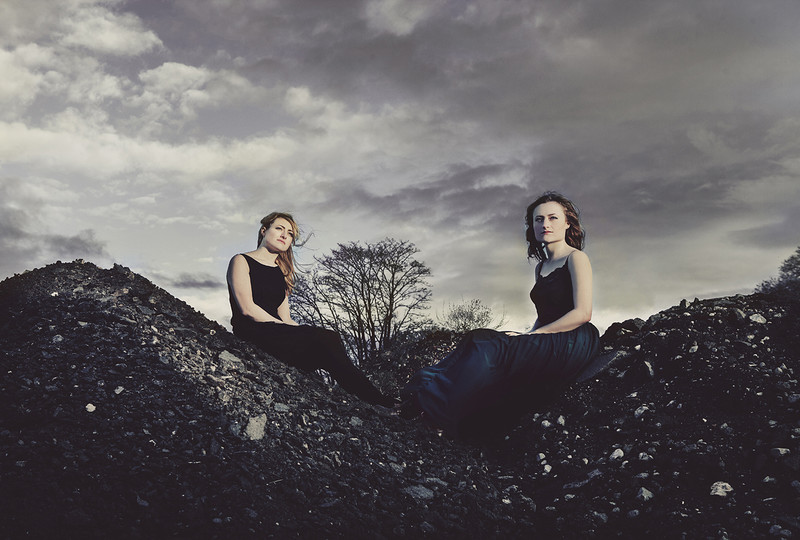 Askew Sisters at Saltcellar Folk Club