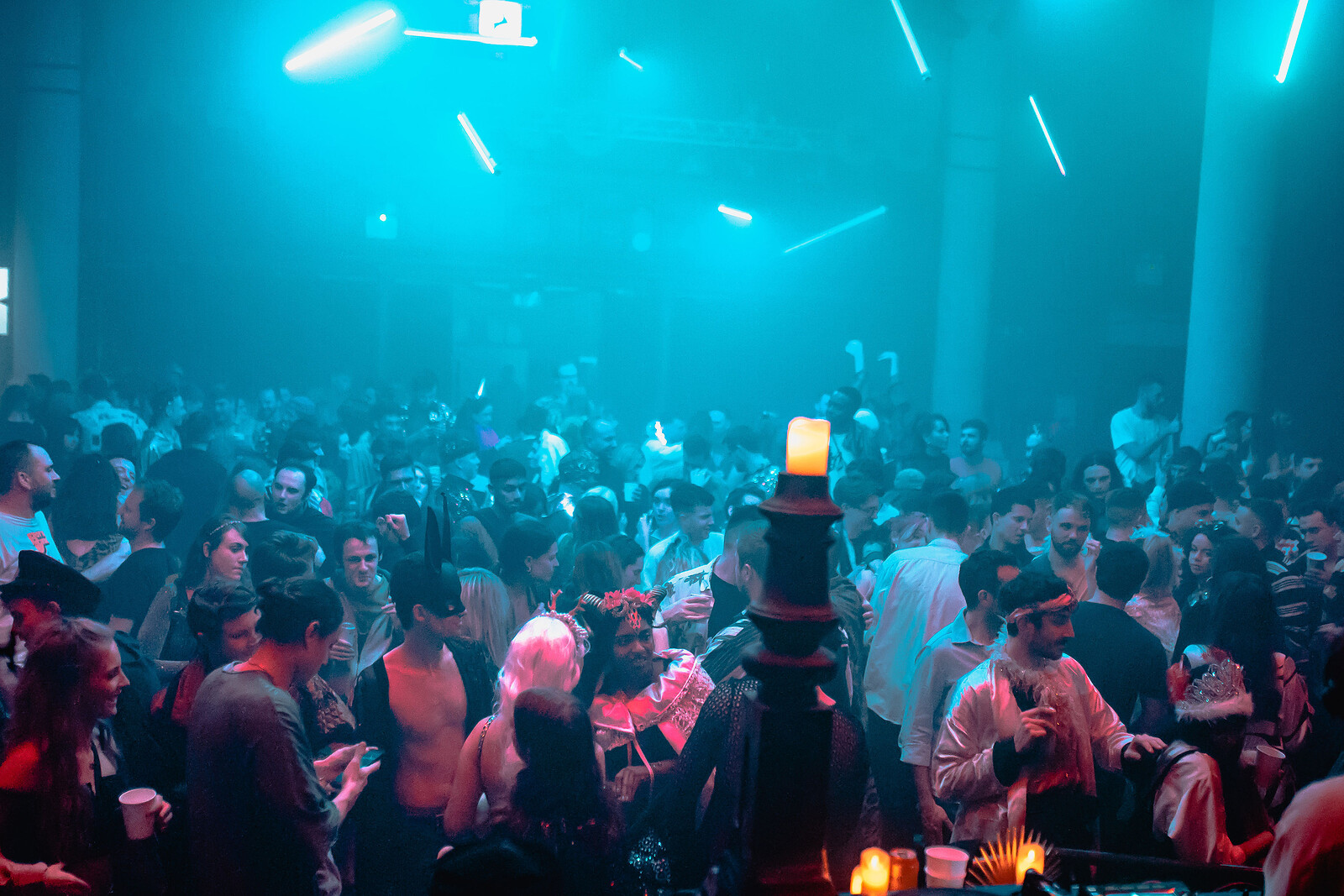 Alfresco Disco pres: The Surrealist Ball at Sawmills