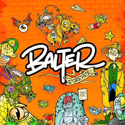 Balter Forever at Sawmills