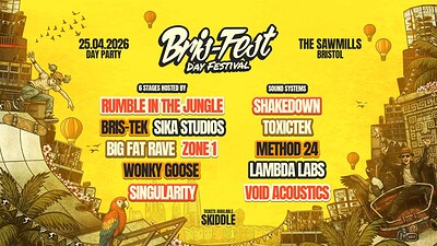 Bris-Fest 2026 at Sawmills