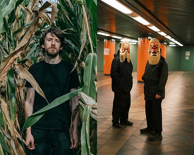 El Búho | Dengue Dengue Dengue | Coco María | Bushbby | AUKA at Sawmills